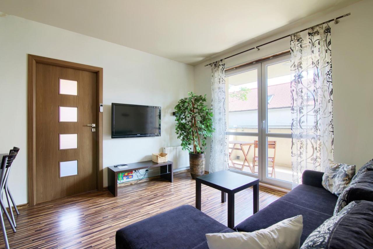 Apartments In - Мендзиводзе Екстериор снимка