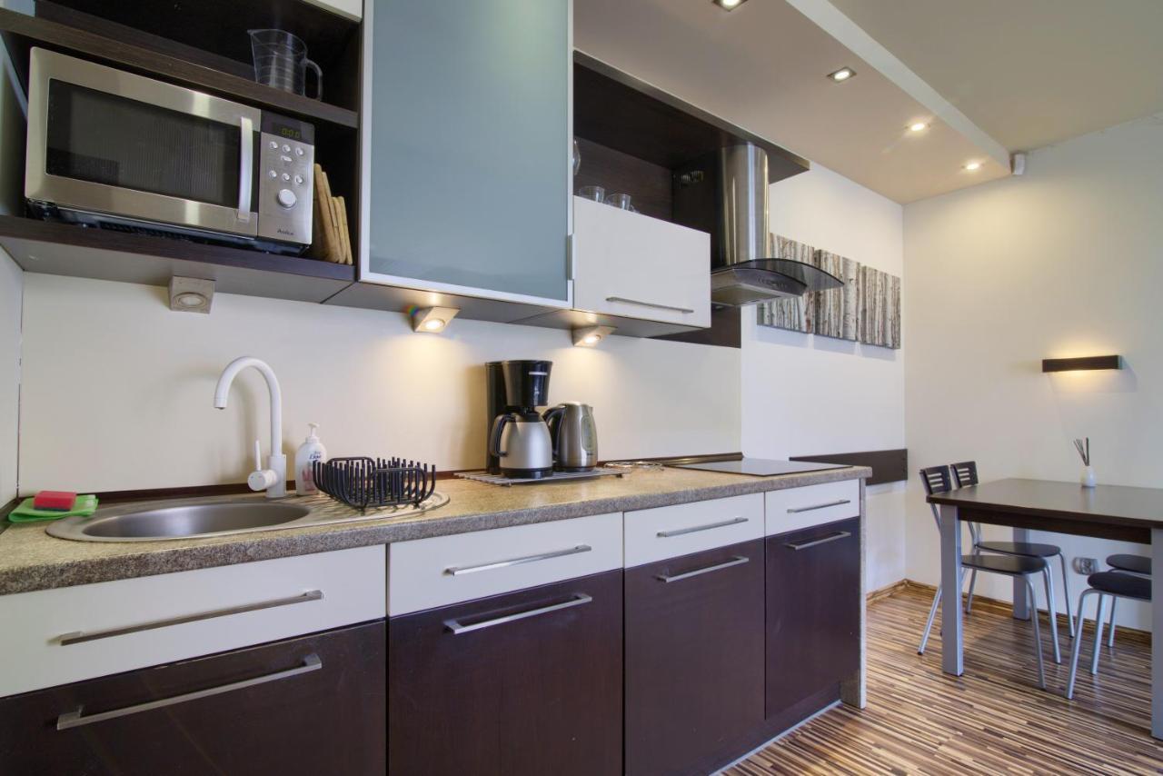 Apartments In - Мендзиводзе Екстериор снимка