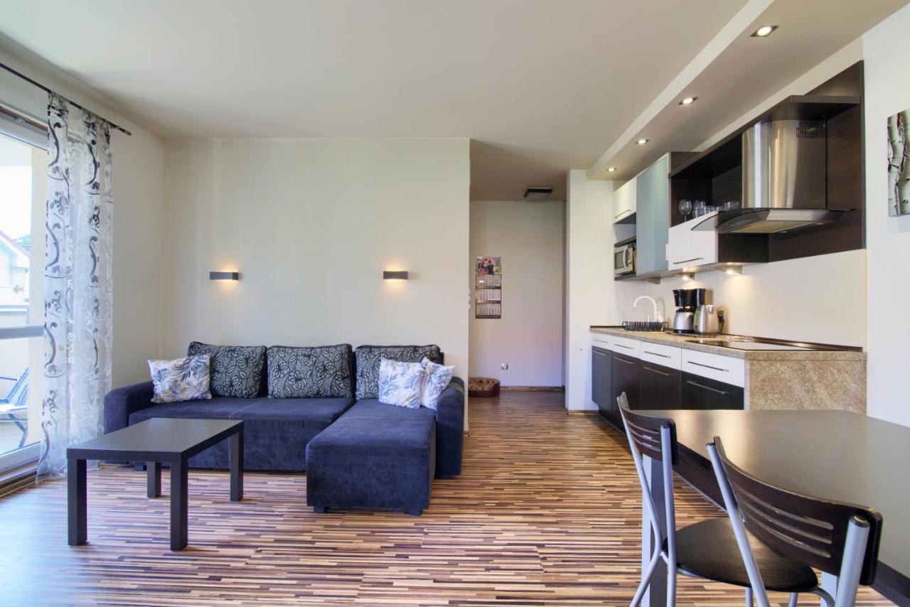 Apartments In - Мендзиводзе Екстериор снимка