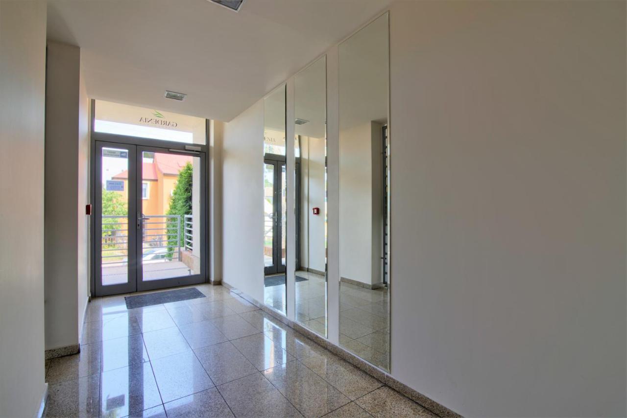 Apartments In - Мендзиводзе Екстериор снимка
