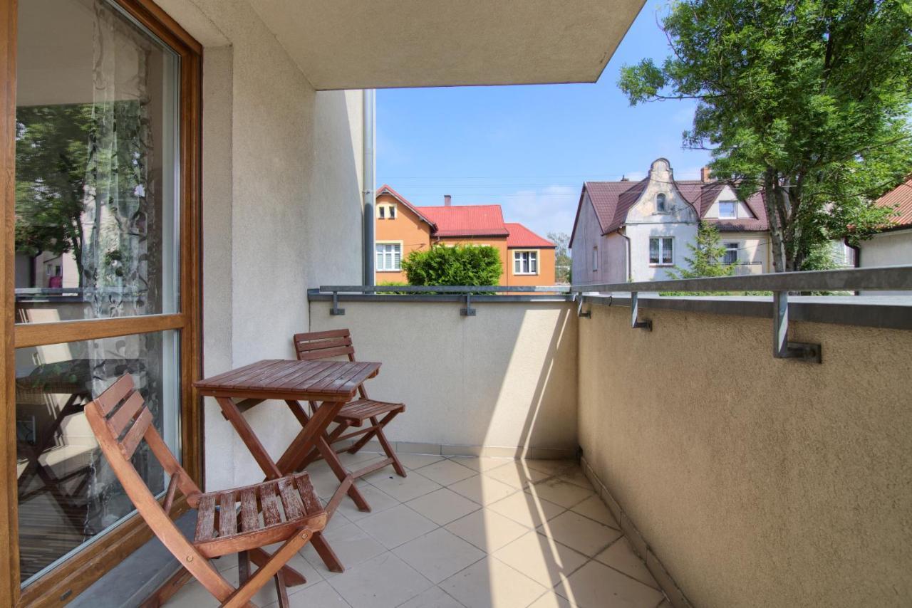 Apartments In - Мендзиводзе Екстериор снимка