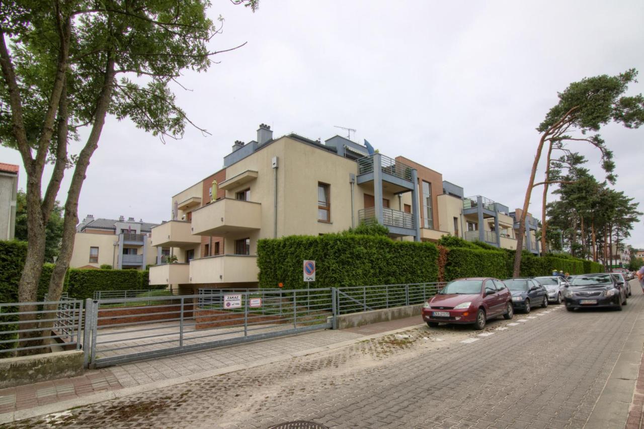 Apartments In - Мендзиводзе Екстериор снимка