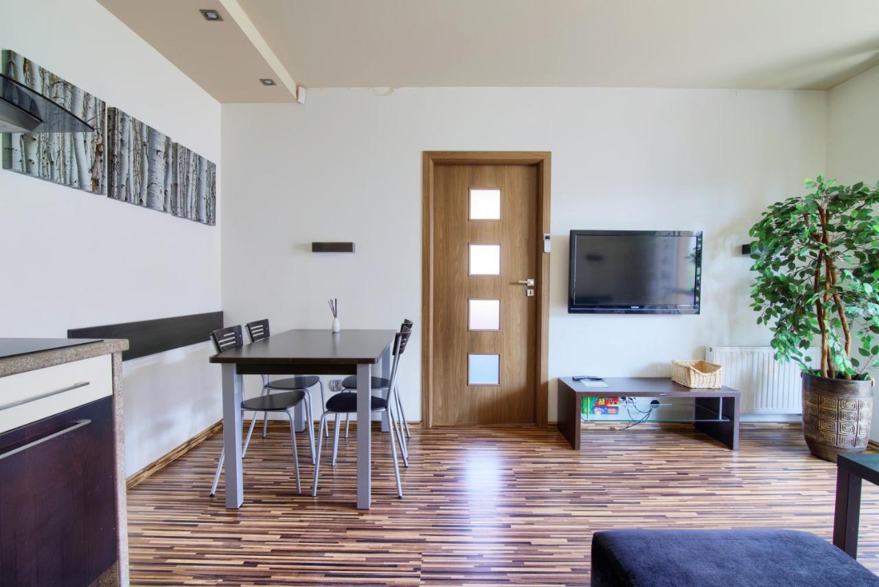 Apartments In - Мендзиводзе Екстериор снимка