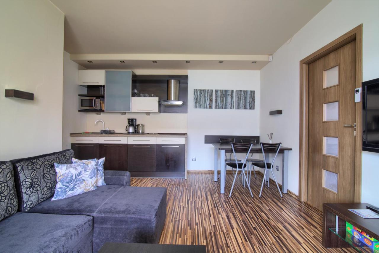 Apartments In - Мендзиводзе Екстериор снимка