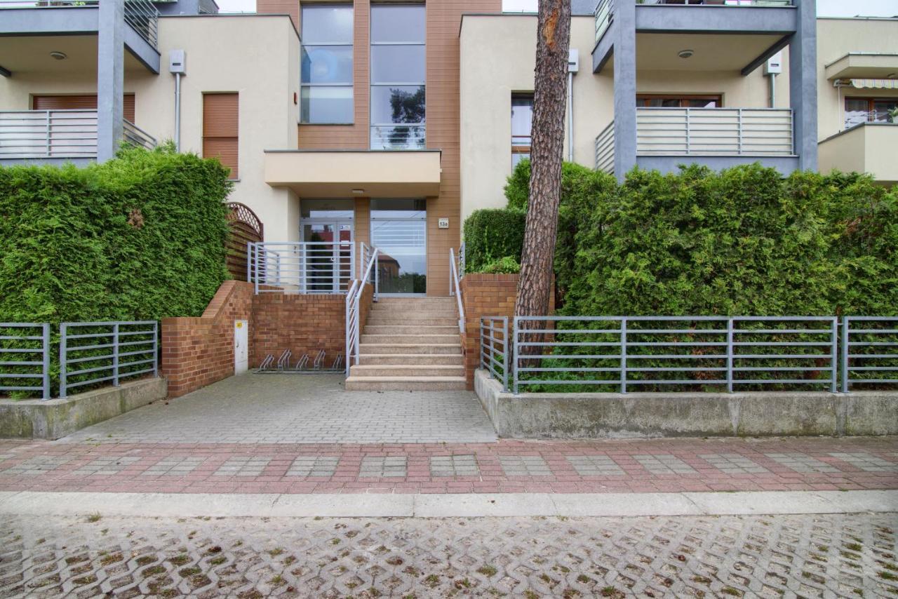 Apartments In - Мендзиводзе Екстериор снимка